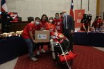 Premiación Fundación  Deportistas por un Sueño