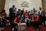 Premiación Fundación  Deportistas por un Sueño