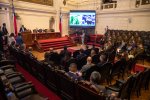 Condecoración Servicio al Senado y Mérito del Senado