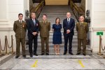 Condecoración Servicio al Senado y Mérito del Senado