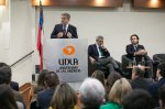 Inauguración año académico UDLA