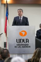 Inauguración año académico UDLA