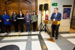 Inauguración Sala de lactancia del Congreso Nacional