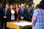 Inauguración Sala de lactancia del Congreso Nacional