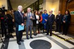 Inauguración Sala de lactancia del Congreso Nacional