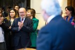 Inauguración Sala de lactancia del Congreso Nacional