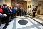 Inauguración Sala de lactancia del Congreso Nacional