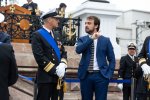 Conmemoración de las Glorias Navales en Valparaíso