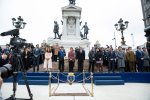 Conmemoración de las Glorias Navales en Valparaíso