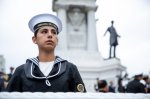 Conmemoración de las Glorias Navales en Valparaíso