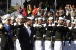 Conmemoración de las Glorias Navales en Iquique