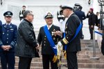 Conmemoración de las Glorias Navales en Valparaíso