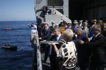 Conmemoración de las Glorias Navales en Iquique