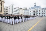 Conmemoración de las Glorias Navales en Valparaíso