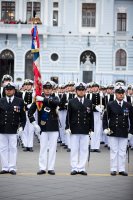 Conmemoración de las Glorias Navales en Valparaíso