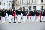 Conmemoración de las Glorias Navales en Valparaíso