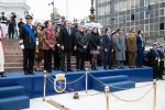 Conmemoración de las Glorias Navales en Valparaíso