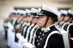 Conmemoración de las Glorias Navales en Valparaíso