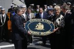 Conmemoración de las Glorias Navales en Iquique