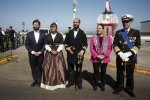 Conmemoración de las Glorias Navales en Iquique