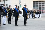 Conmemoración de las Glorias Navales en Valparaíso