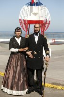 Conmemoración de las Glorias Navales en Iquique