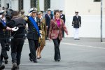 Conmemoración de las Glorias Navales en Valparaíso