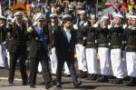 Conmemoración de las Glorias Navales en Iquique