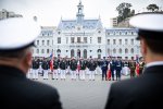 Conmemoración de las Glorias Navales en Valparaíso