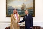 Reunión con delegación de Arabia Saudita