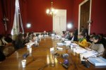 Comisión de Constitución, Legislación, Justicia y Reglamento y de la Mujer y Equidad de Género, unidas