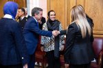 Visita Delegación de Marruecos