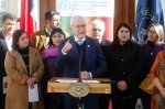 Lanzamiento de la II Cumbre Mundial Parlamentaria contra el Hambre y la Malnutrición