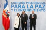 Lanzamiento de la Comisión para la Paz y el Entendimiento