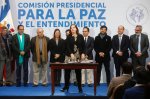 Lanzamiento de la Comisión para la Paz y el Entendimiento