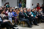 Lanzamiento de la Comisión para la Paz y el Entendimiento