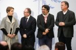 Lanzamiento de la Comisión para la Paz y el Entendimiento