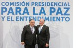 Lanzamiento de la Comisión para la Paz y el Entendimiento