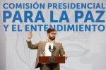 Lanzamiento de la Comisión para la Paz y el Entendimiento