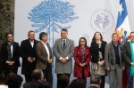 Lanzamiento de la Comisión para la Paz y el Entendimiento