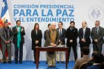 Lanzamiento de la Comisión para la Paz y el Entendimiento