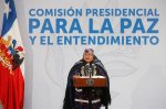 Lanzamiento de la Comisión para la Paz y el Entendimiento