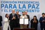 Lanzamiento de la Comisión para la Paz y el Entendimiento