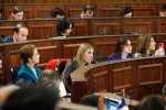 Sesión Plenaria del Consejo Constitucional