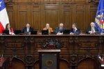 Sesión Plenaria del Consejo Constitucional