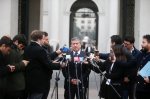 Reunión en La Moneda