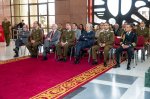 Ceremonia de ascenso de la Guardia de Carabineros del Congreso Nacional