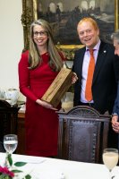 Conmemoración de 200 años de relaciones entre Chile y Estados Unidos