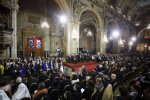  Te Deum Ecuménico en la Catedral Metropolitana