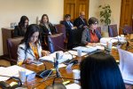 Comisión de la Mujer y Equidad de Género